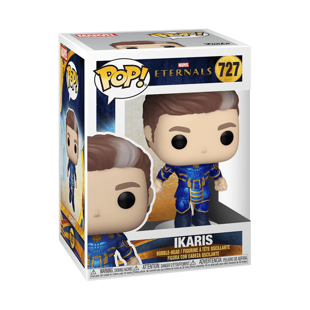 Pop! Marvel: Eternals - Ikaris