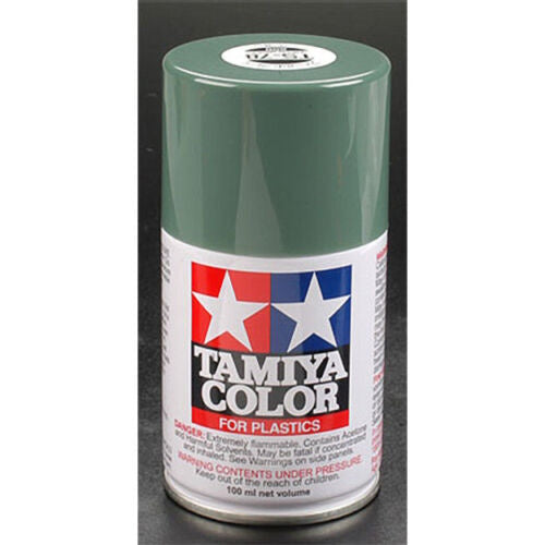 Tamiya TAMTS-78 Spray Paint Lacquer TAM85078 TS-78 Field Gray 2