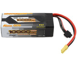 Gens Ace G-Tech Advanced Smart 4S LiHV Hardcase Battery 100C (15.2V/10000mAh) w/EC5