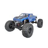 Redcat RER41192 Vertex-6 Crawler 1/6 RTR 4WD Electric Brushless Rock Crawler (Blue) w/2.4GHz Radio