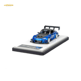 MicroTurbo Honda S2000 ENEOS #00 TOP FUEL - Candy Blue 1:64
