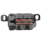 EUNORAU 4-Piston Hydraulic Brake Set with 203MM Disc Rotors