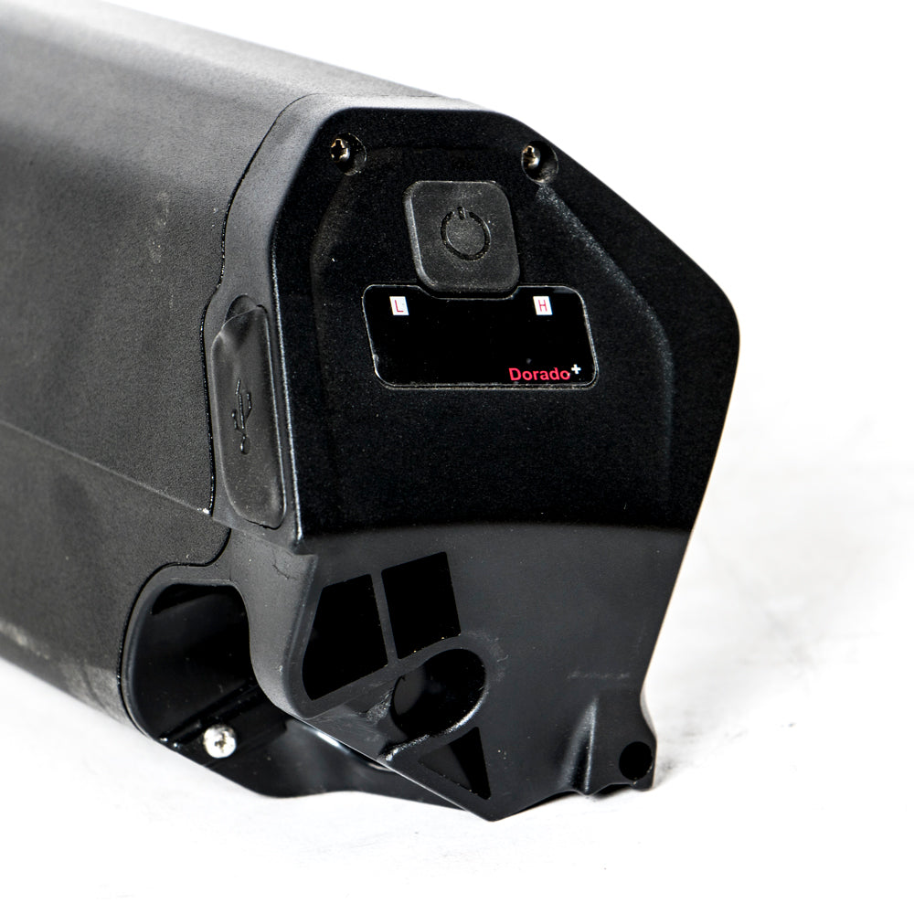 EUNORAU 48V25AH Reention Dorado ID-MAX Case Battery