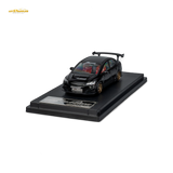 Microturbo FD2 J'S Racing Metallic Black 1:64