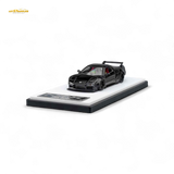 Microturbo NSX-R WideBody - Gloss Black 1:64
