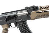 Elite Force AKX AEG with EYETRACE (Black/Tan)