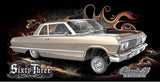 Redcat SixtyThree RC Car - 1:10 1963 Chevrolet Impala Hopping Lowrider