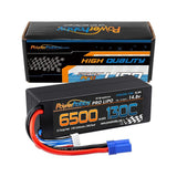 Powerhobby 4S 14.8V 6500mah 130c GRAPHENE Lipo Battery w EC5 Plug