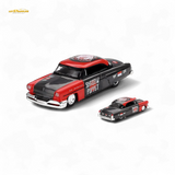 Mini-GT 1954 Lincoln Capri Hot Rod Shadow Puppet 1:64