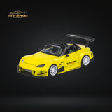 Microturbo Honda S2000 JS Racing Indy Yellow Pearl 1:64