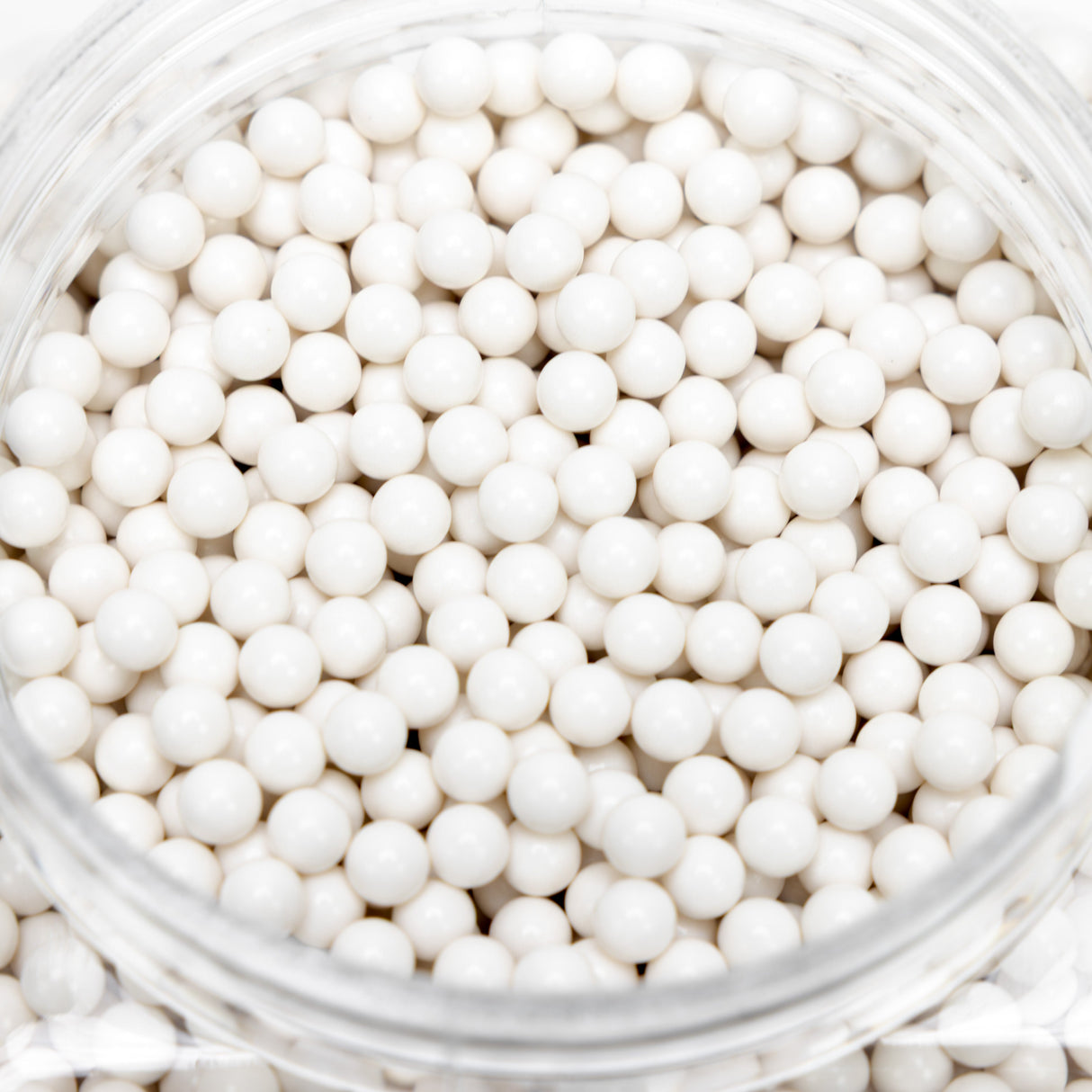 Biodegradable Airsoft 6mm/.20g BBs - 5,000 Count