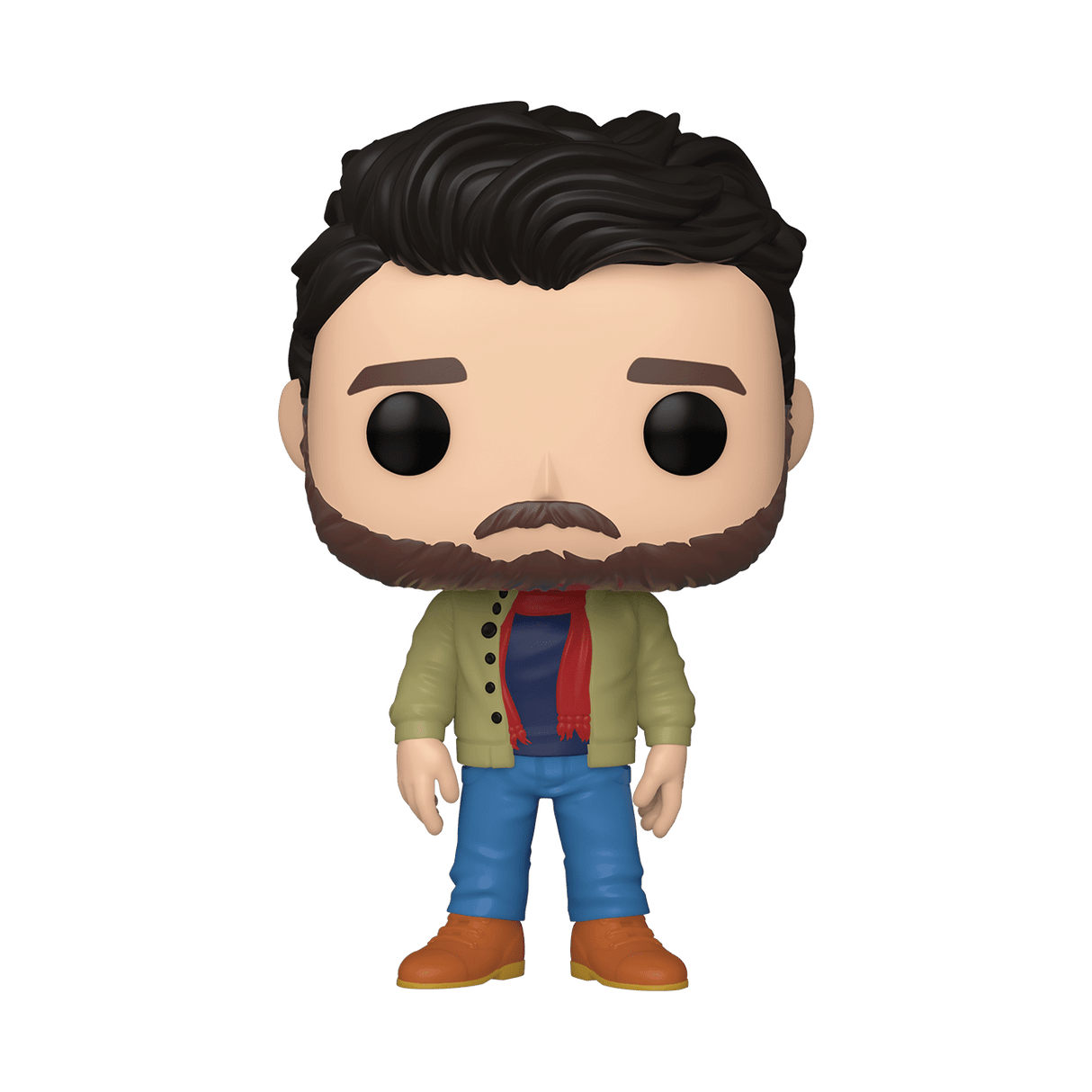 Pop! Marvel: Eternals - Dane Whitman