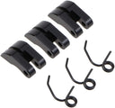 IRonmanRc Aluminum 3 Shoe Clutch & Spring for 1/8 Scale Nitro Engines (Black)