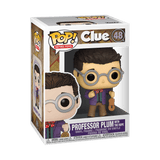 POP! Retro Toys: Hasbro - Professor Plum with Rope