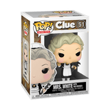 POP! Retro Toys: Hasbro - Mrs. White with the Wrench