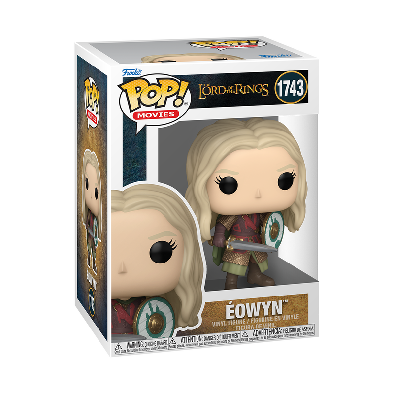 POP! Movies: LOTR- Battle Eowyn