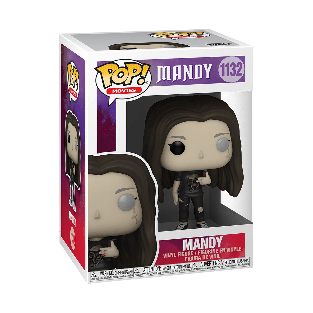 POP! Movies: Mandy - Mandy