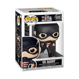 POP! Marvel: The Falcon and the Winter Soldier- U.S Agent