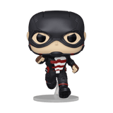 POP! Marvel: The Falcon and the Winter Soldier- U.S Agent