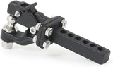 IRonManRc 1/10 Scale RC Crawler Trailer Hitch Tow Hook RC Trailer Hitch