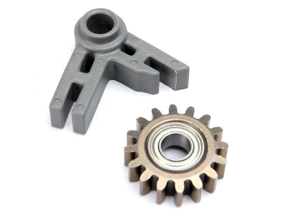 Traxxas 5183 Idler Gear & Support
