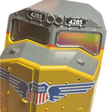 FRA Locomotive Window Glazing Iridescent Film Effect Set