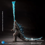 Godzilla vs. Kong Exquisite Basic Heat Ray Godzilla Translucent Version Action Figure
