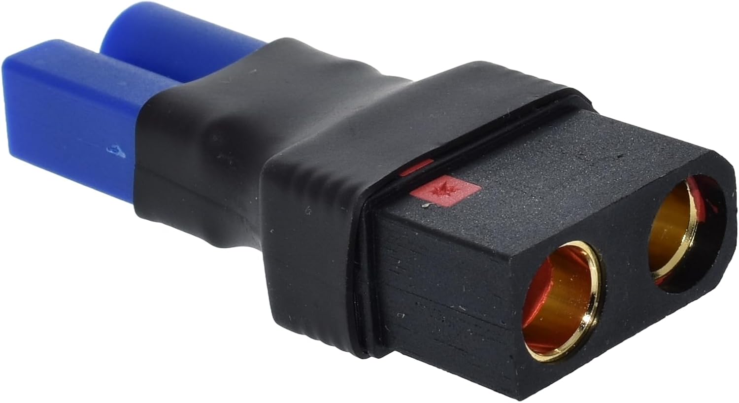 ISLANDHOBBYNUT QS8 Female to Ec5 Male Plug Battery Adapter