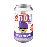 Vinyl SODA: Super Chicken
