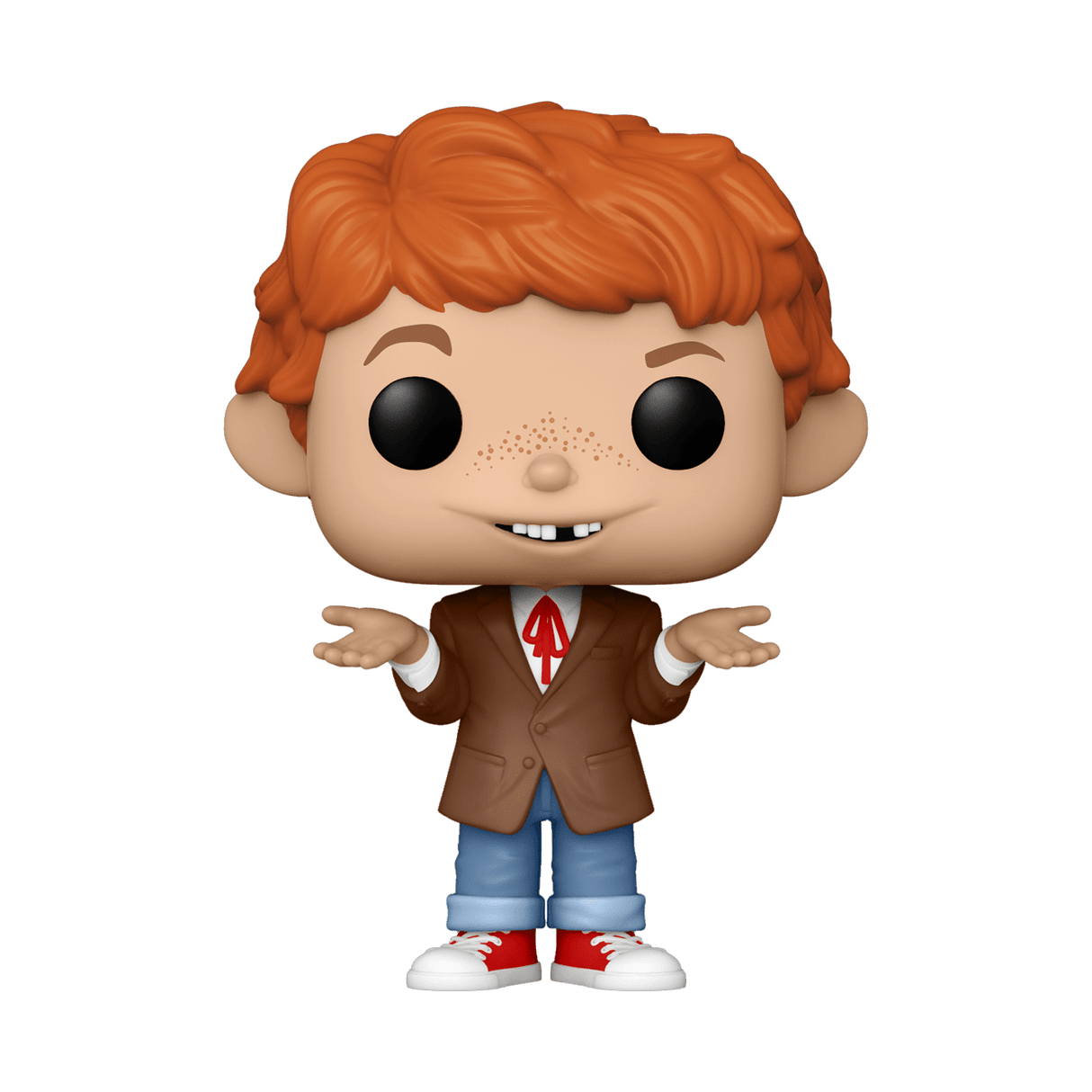 POP! Television: MAD TV- Alfred E. Neuman