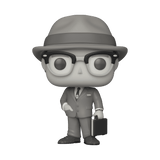 Pop! Marvel: Wanda Vision - 50's Vision (Black & White)