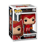 Pop! Marvel: Wanda Vision - Halloween Wanda