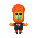 POP! NBA: Mascots- Miami- Burnie