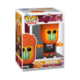 POP! NBA: Mascots- Miami- Burnie