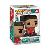 POP! Football: Liverpool - Roberto Firmino
