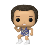 POP! Icons: Richard Simmons - Dancing Richard Simmons