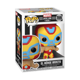 POP! Marvel Comics: El Heroe Invicto