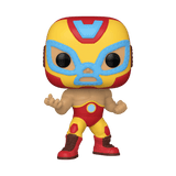 POP! Marvel Comics: El Heroe Invicto
