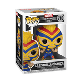 POP! Marvel Comics: La Estrella Cosmica