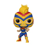 POP! Marvel Comics: La Estrella Cosmica