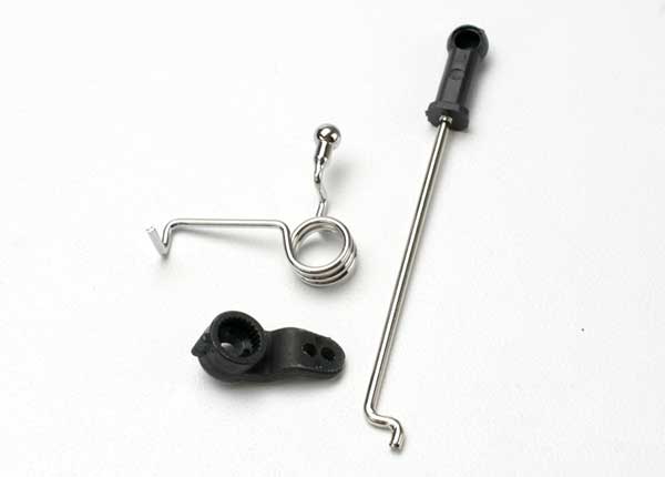 Traxxas 5392 Shift Linkage with Hardware