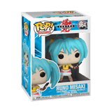 POP! Animation: Bakugan- Runo Misaki