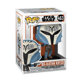 POP! Star Wars: Mandalorian- Bo-Katan