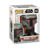POP! Star Wars: Mandalorian- Boba Fett