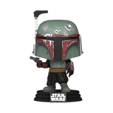 POP! Star Wars: Mandalorian- Boba Fett