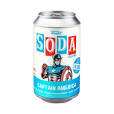 Vinyl SODA: Marvel - Captain America