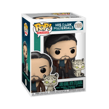 POP! Television: His Dark Materials - Asriel w/ Stelmaria