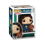 POP&Buddy: His Dark Materials- Mrs. Coulter w/ Daem