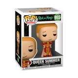 POP! Animation: Rick and Morty - Queen Summer