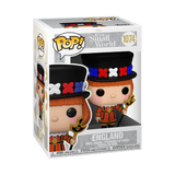 POP! Disney: Small World- England